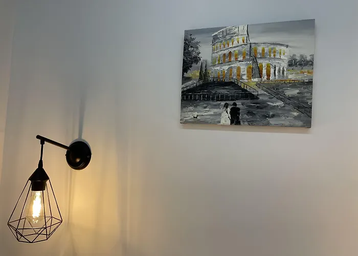 Hotel Giotto Flavia