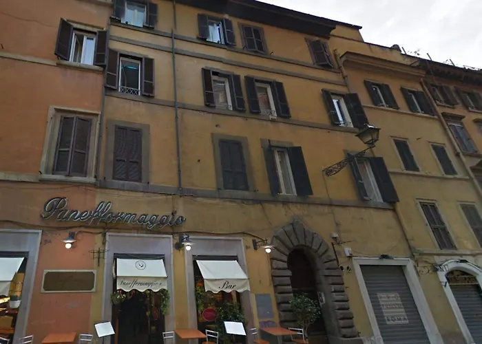 B&B: Ripetta Relais