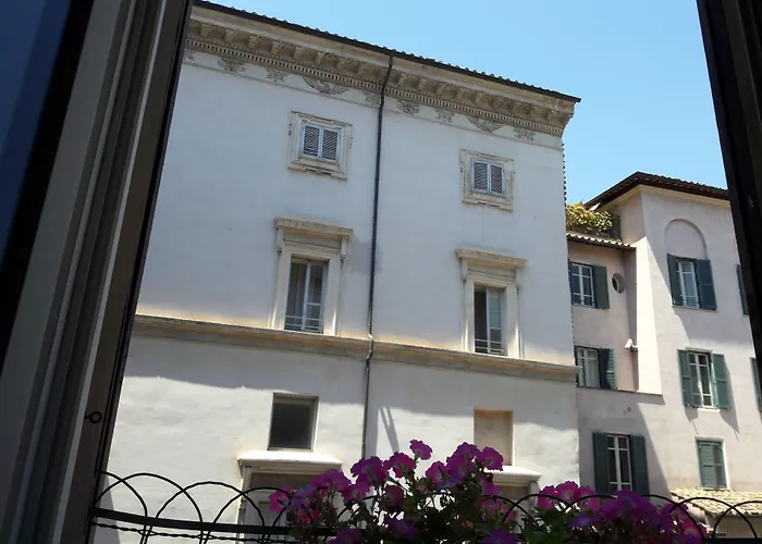 Hotel Mimosa Pantheon