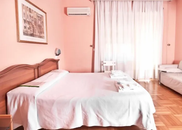 Hotel vicino al College: Ai Musei Vaticani Bb