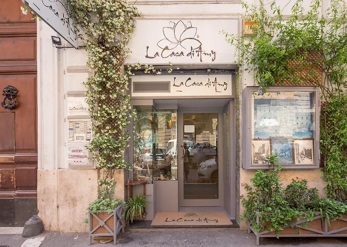 Hotel: La Casa Di Amy