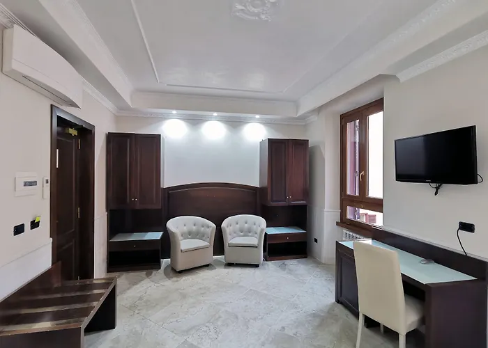 Hotel familiar: Hotel Valentino Palace