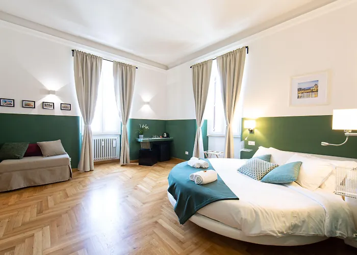 Albergo centrale: Lombardia40 Luxury Suites