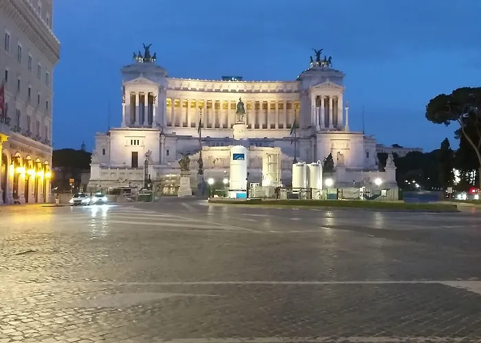 B&B A Home In Rome