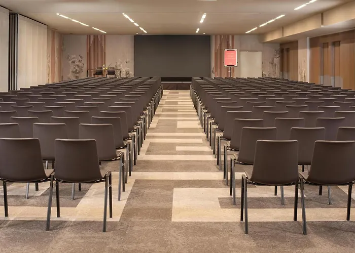 Hotel céntrico: Nhow Roma