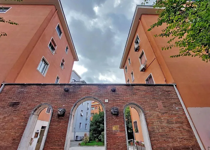 Hotel familiare: The Place Gallia