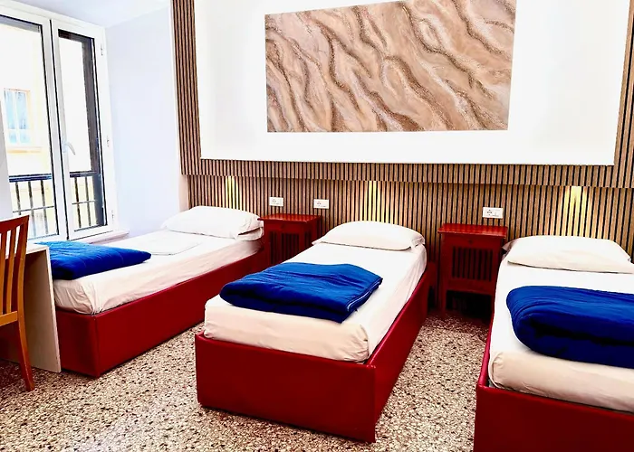 Ostello: Legend R.G.