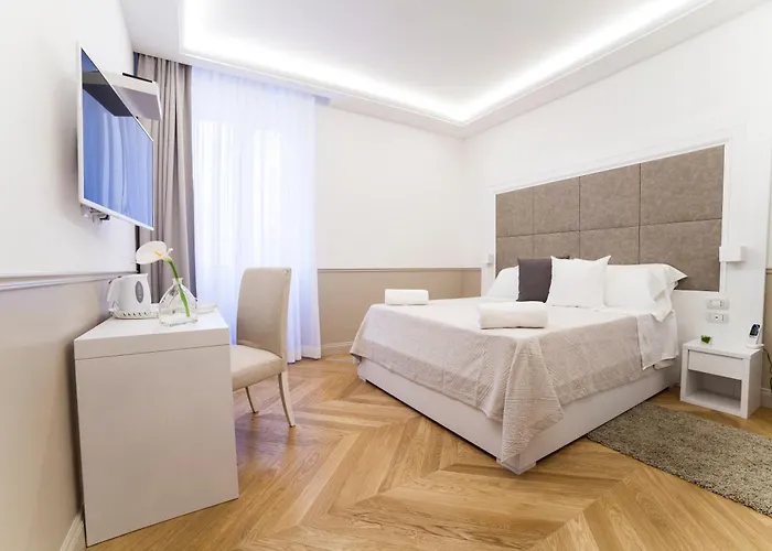 Vatican Suites - The Luxury Leading Accommodation In Rome