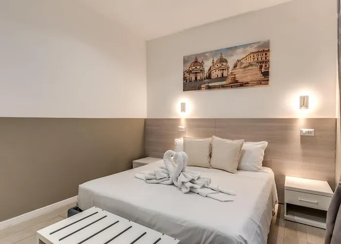 A Touch Of Rome Guesthouse