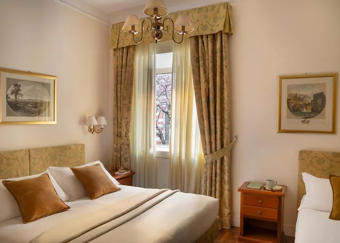 Hotel de praia: Hotel Cortina