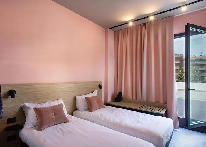 Familiehotel: Ibis Styles Roma Aurelia