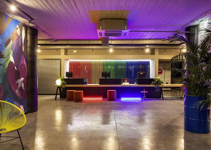 Familiehotel: Ibis Styles Roma Aurelia