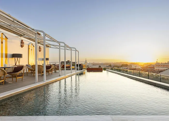 Hotel di lusso: Anantara Palazzo Naiadi Rome Hotel - A Leading Hotel Of The World