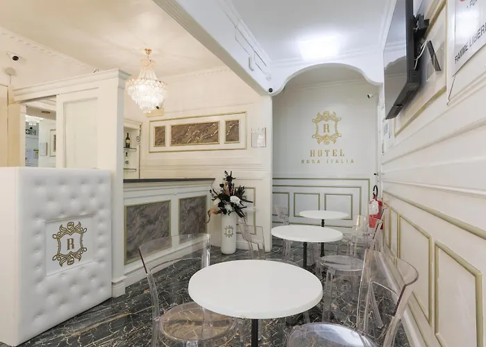 Rosa Italia Hotel Roma