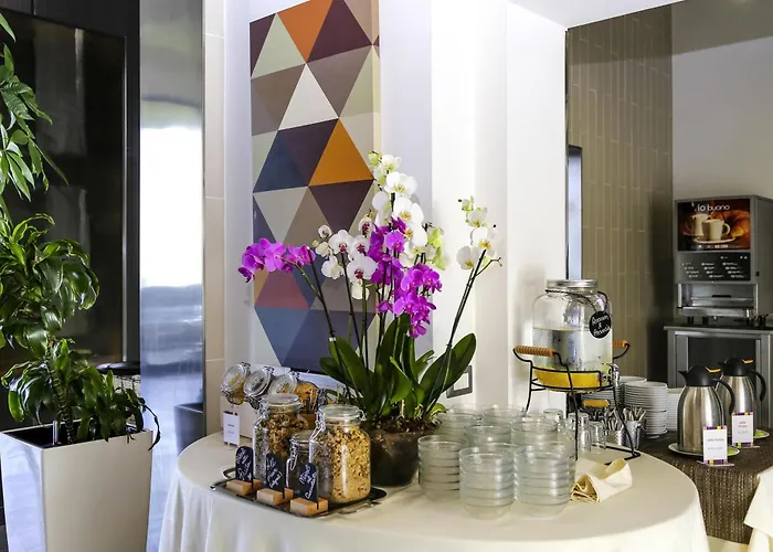Hôtel romantique: Ibis Styles Roma Eur