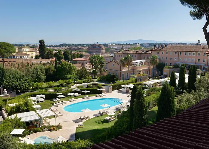 Agrippina Gran Meliá – The Leading s Of The World