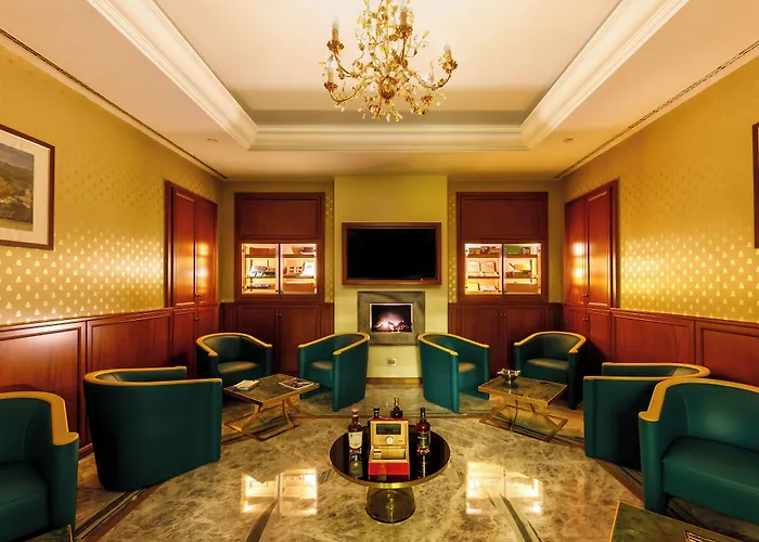 Aleph Rome Hotel, Curio Collection By Hilton