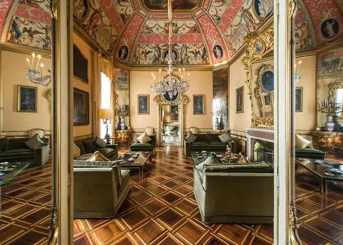 Hotel 4 stelle: Residenza Ruspoli Bonaparte