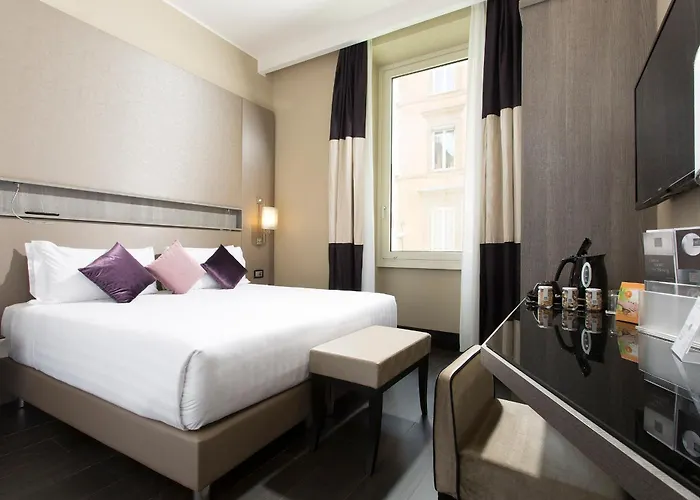 Resort: Rome Life Hotel