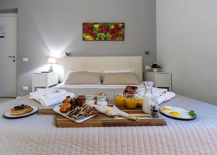 Dog friendly hotels Bella Roma Luxury Accommodation, Vatican City - Liberty Collection