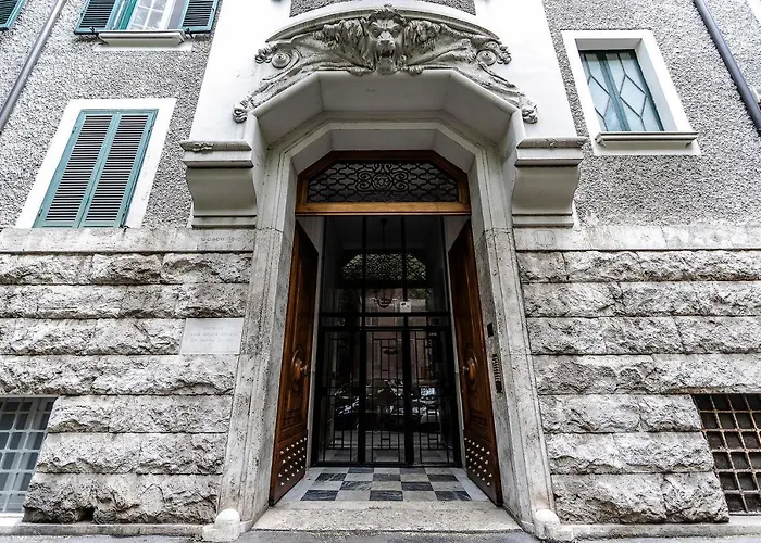 Dog friendly hotels Bella Roma Luxury Accommodation, Vatican City - Liberty Collection