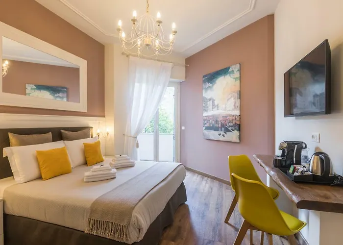 Trastevere Gallery Suites