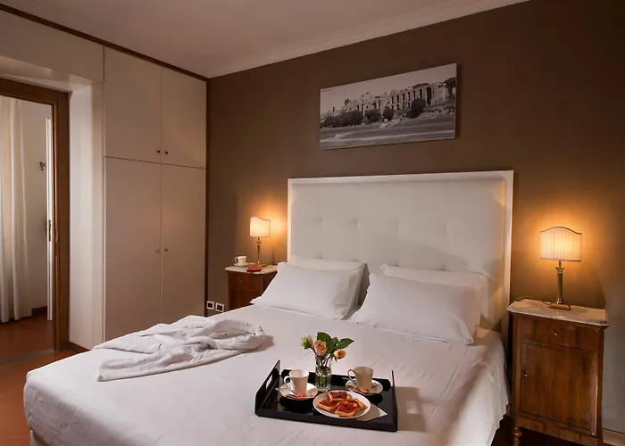 Pension Guide Astrid Roma Suites