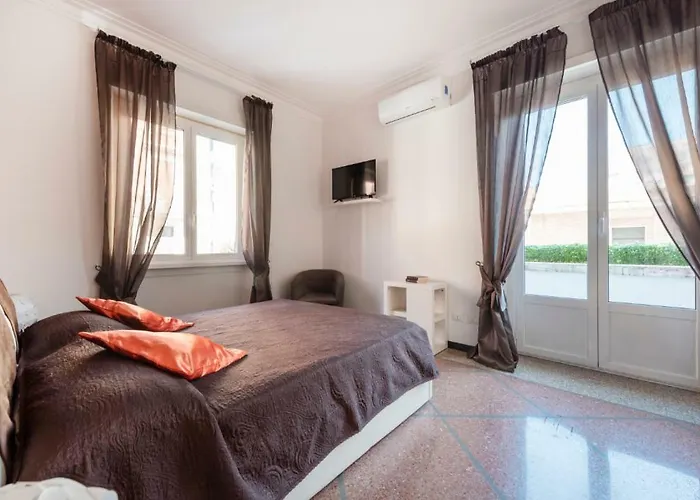 Casa vacanza: Dream House Spazioso Appartamento Tra Policlinico E Piazza Bologna