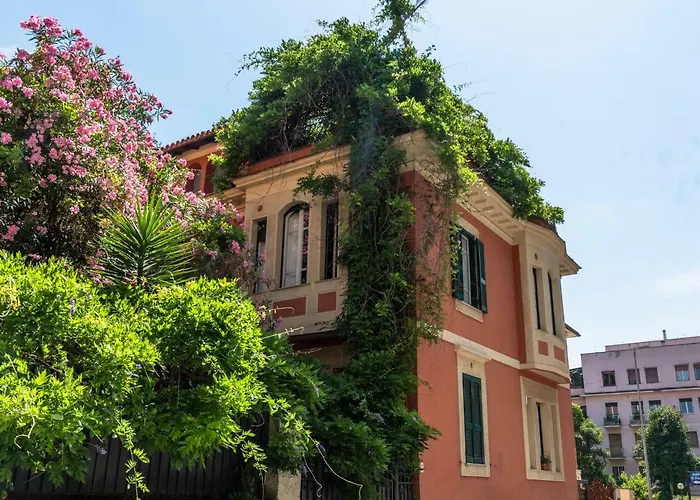 Hotel adatto agli animali: Villa Blanc House
