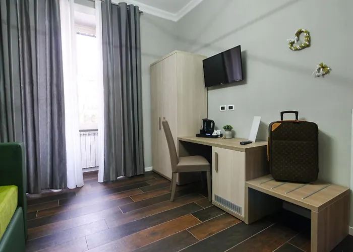  Home Suites Giolitti